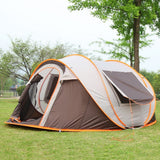 OUTAD Large Throw Tent
