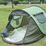OUTAD Large Throw Tent